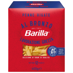 Barilla Penne Rigate al Bronzo