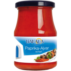 Liakada Paprika-Ajvar scharf