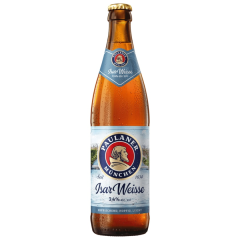 Paulaner Isar Weisse