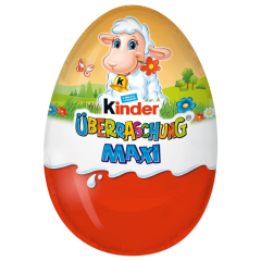 Kinder Oster-Überraschungs-Ei Maxi