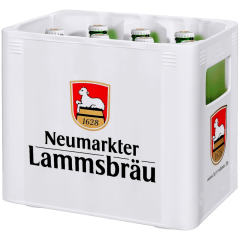 Neumarkter Lammsbräu Bio Dinkel