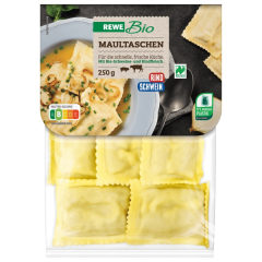 REWE Bio Maultaschen Rind & Schwein