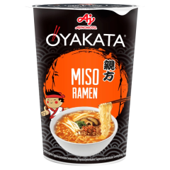 Oyakata Miso Ramen Soup