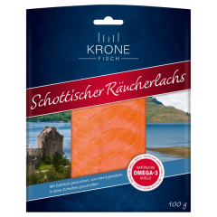 Krone Schottischer Räucherlachs