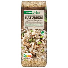 REWE Bio Naturreis Spitzen-Langkorn