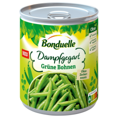 Bonduelle Grüne Bohnen dampfgegart