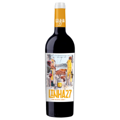 Linha 27 Rotwein