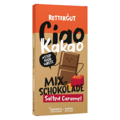 Rettergut Ciao Kakao Mix Schokolade Salted Caramel