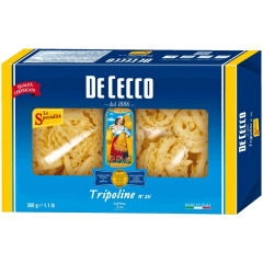 De Cecco Tripoline nidi semola