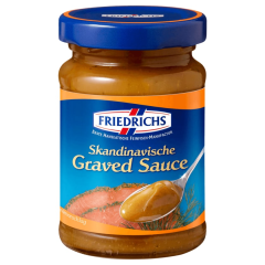 Friedrichs Skandinavische Graved-Sauce