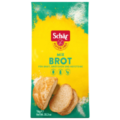 Schär Mix Brotmischung glutenfrei