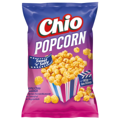 Chio Popcorn sweet and salty