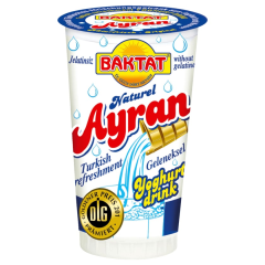 Baktat Naturel Ayran