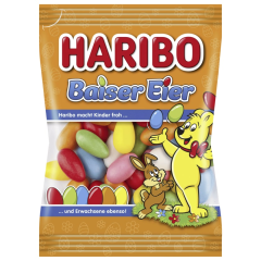 Haribo Baiser-Eier