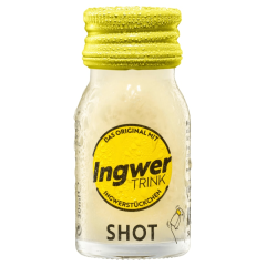 Kloster Bio Ingwer Trink Shot