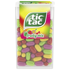 Tic Tac Fruity Mix