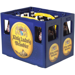 König Ludwig Weißbier dunkel