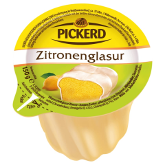 Pickerd Zitronenglasur