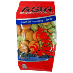 Xox Asia Mixed Spicy Ricecracker