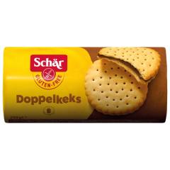 Schär Doppelkeks glutenfrei