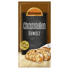 Ostmann Christstollen-Gewürz