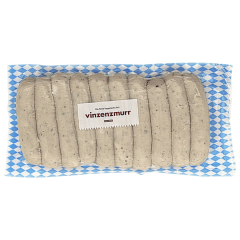 Vinzenzmurr Mini Kalbsrostbratwurst