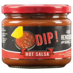 Henderson and Sons Hot Salsa Dip