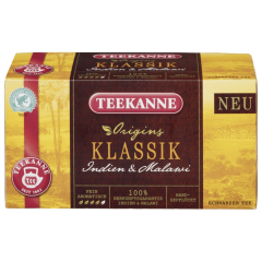 Teekanne Origins Klassik Indien & Malawi