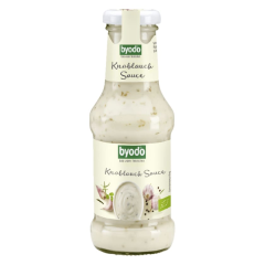 Byodo Bio Knoblauch Sauce