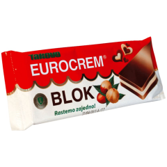 Eurocrem Brotbelag Blok