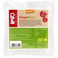 Kato Bio Demeter Tempé Natur