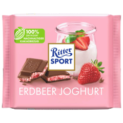 Ritter Sport Erdbeer Joghurt