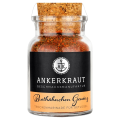 Ankerkraut Brathähnchen Gewürz