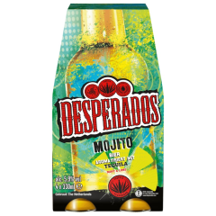 Desperados Mojito Tequila Beer