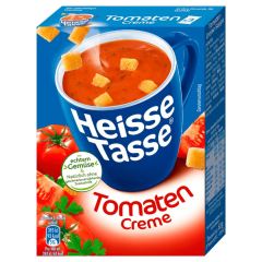 Erasco Heisse Tasse Tomatencreme