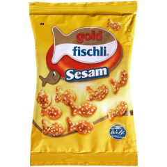 Funny-frisch Goldfischli Sesam