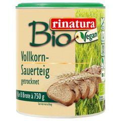 Rinatura Bio Vollkorn-Sauerteig