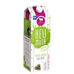 Allgäuer Hof-Milch Heumilch 3,5%