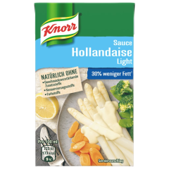 Knorr Sauce Hollandaise Light