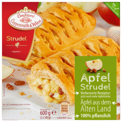 Coppenrath & Wiese Apfel Strudel vegan