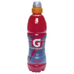 Gatorade Red Orange