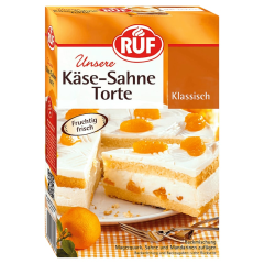 Ruf Käse-Sahne Torte