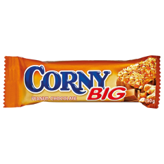 Corny Big Müsliriegel Peanut Chocolate