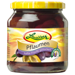 Lausitzer Pflaumen