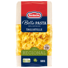 Bernbacher Bella Pasta Tagliatelle