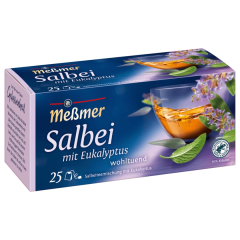 Meßmer Salbei-Mischung mit Eukalyptus