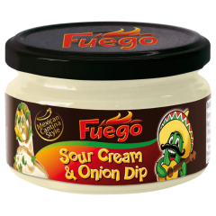 Fuego Sour Cream & Onion Dip