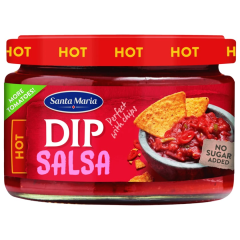 Santa Maria Dip Salsa Hot