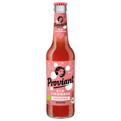 Proviant Bio Rhabarberlimonade naturtrüb