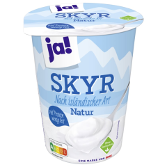 ja! Skyr Natur